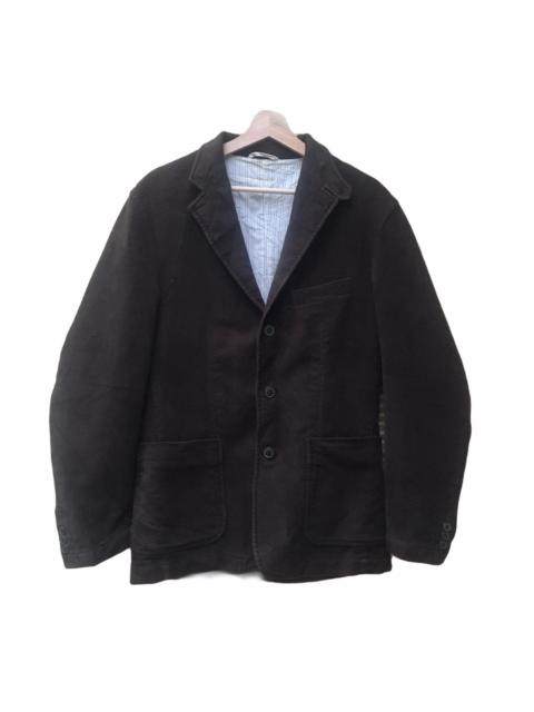 Other Designers Massimo Dutti Casual Hybrid Chore Jacket Vest