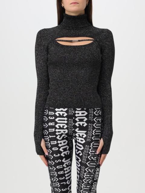 VERSACE JEANS COUTURE Sweater woman Versace Jeans Couture