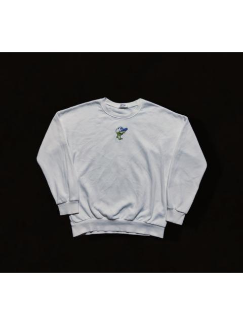 Other Designers Streetwear - Embroidered Monster Sweatshirts