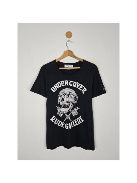 UNDERCOVER Undercover Rude Gallery shirt