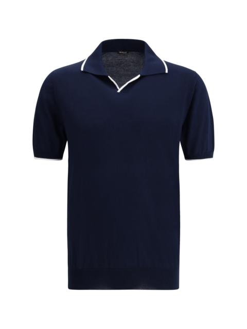 KITON - Kiton Men Polo Shirt