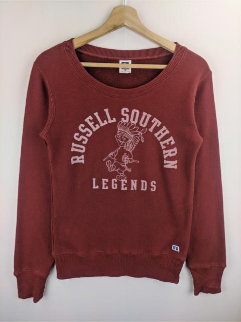 Other Designers Vintage - Steals🔥Vintage Sweatshirt Russel Southern Legends