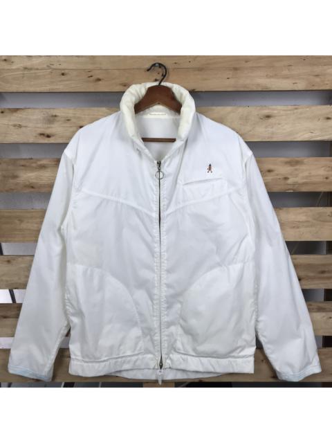 Other Designers 45rpm - Vintage 45RPM Light Nylon Jacket