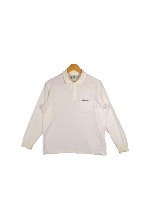 Other Designers Vintage - Vintage Adidas T Shirt Trefoil Vintage Adidas Tees