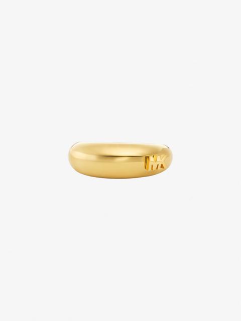 MICHAEL KORS Dome Ring