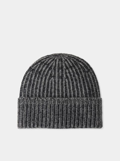 BOGNER Rex hat in Gray/anthracite