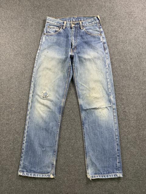 Other Designers Vintage - Vintage 90s Levis 503 Faded Blue Jeans