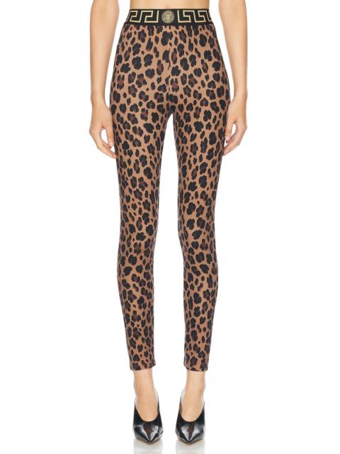 Leopard Leggings