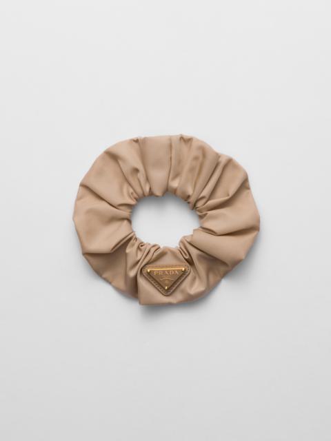 Prada Re-Nylon scrunchie