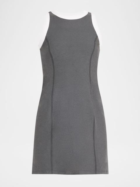 BEYOND YOGA Spacedye Outlines Active Dress