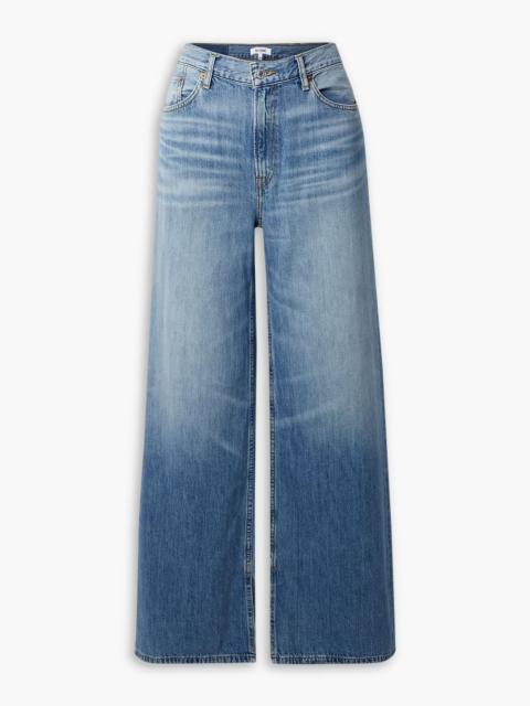 RE/DONE Low Rider boyfriend jeans