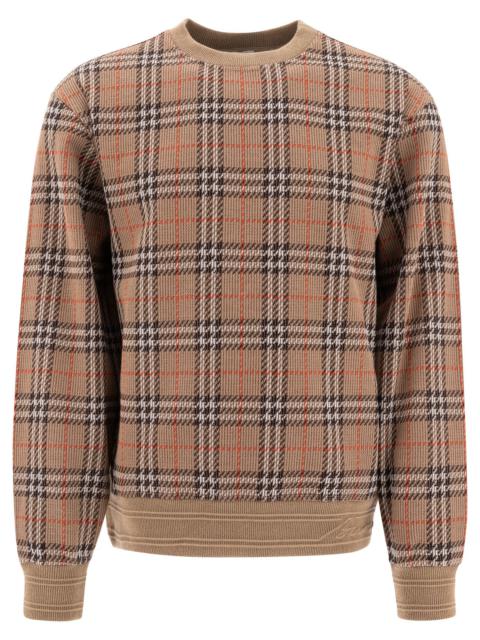 Burberry Sweatshirts