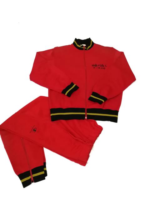 Other Designers Vintage - Vintage Champion Track And Field Suit