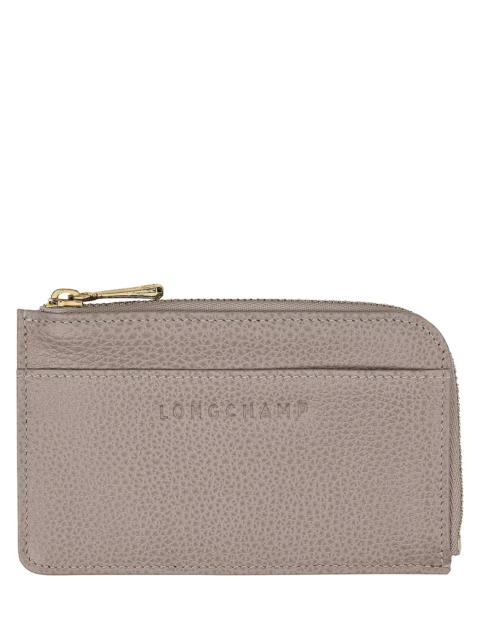 Longchamp Le Foulonné Card Case