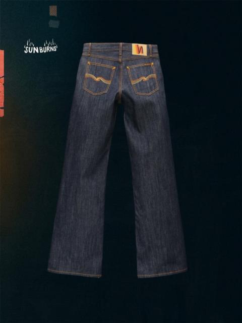 Nudie Jeans Wide Heidi Dry Sunburns