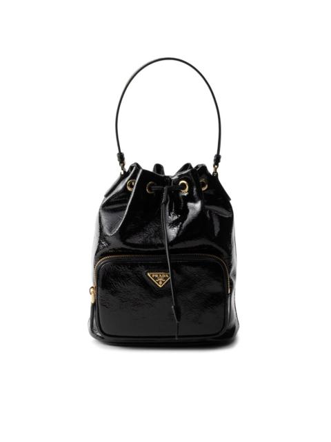 Prada Prada Black Bucket Bags Women