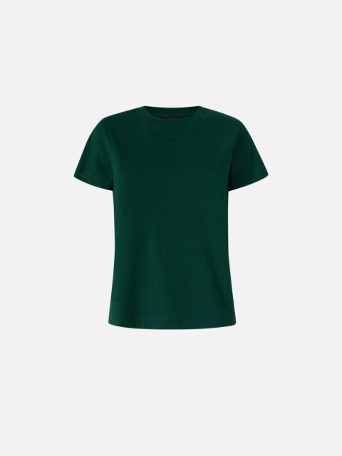 PINKO LOGO-PRINT T-SHIRT