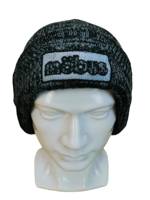 Other Designers Designer - MOBUS DESIGNER STREETWEAR UNISEX BEANIE HAT CAP