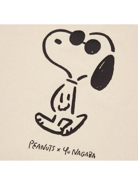 Other Designers Designer - Peanuts x Yu Nagaba Japan Designer Tote Bag Limited Edition
