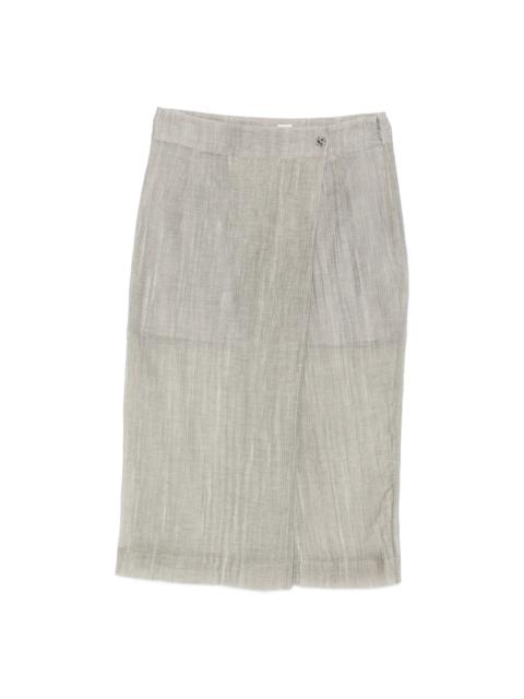 The Garment Skirts Gray