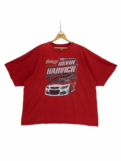 Other Designers Vintage - Nascar Kevin Harvick Big Size Tee 3XL #3272-117