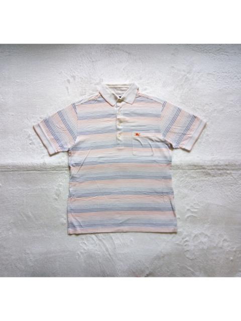 Burberry Vintage Burberry Golf polos shirt 80s 90s style