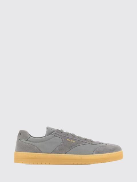 Prada Prada Sneakers Men Grey