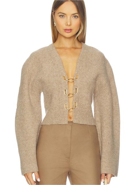 Cult Gaia Mayalu Cardigan