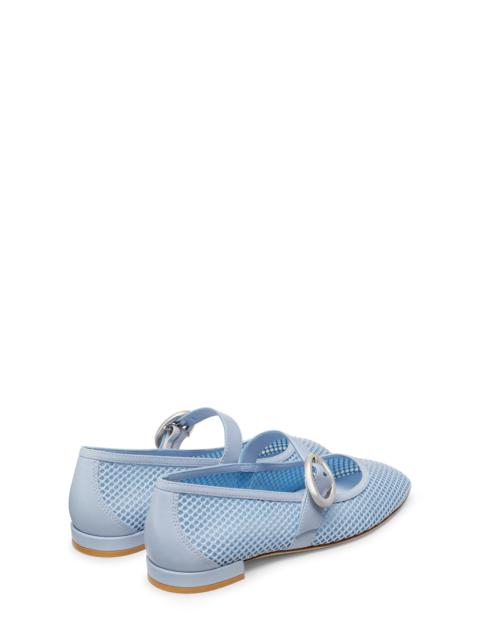 Stuart Weitzman Stuart Weitzman Arabella Mary Jane in Cielo at Nordstrom