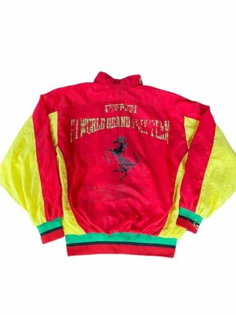 Ferrari VERY RARE VINTAGE JACKET FERRARI MAGNETI MARELLI FORMULA 1