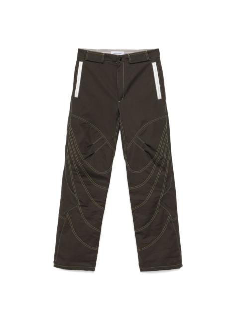 solix zip trousers
