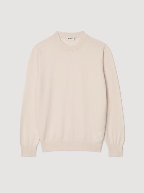 Sandro CASHMERE SWEATER