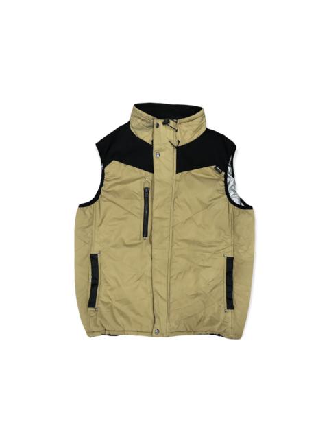 Other Designers Vintage - FieldCore Cordura Fabric Puffer Sleeveless Jacket