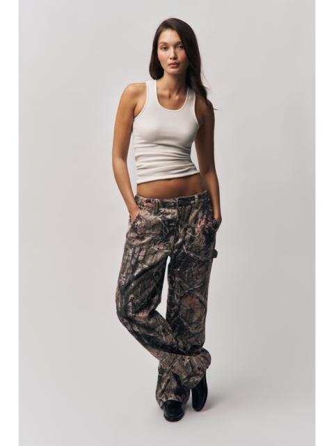 GUIZIO TACTICAL CAMO PANT