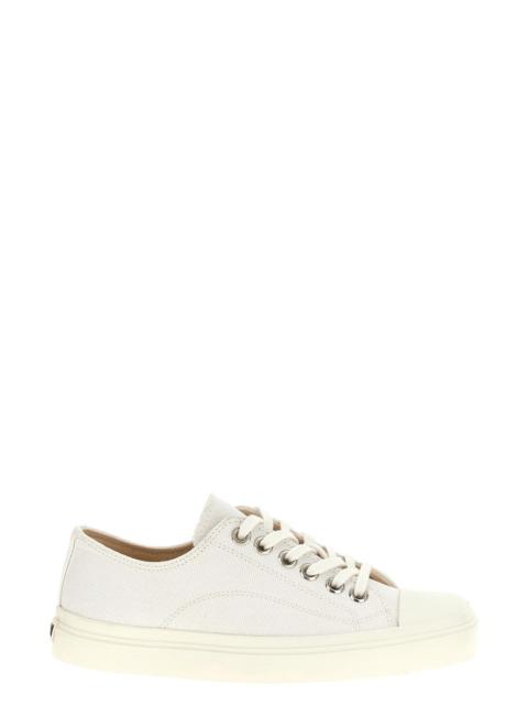 Moschino Canvas sneakers