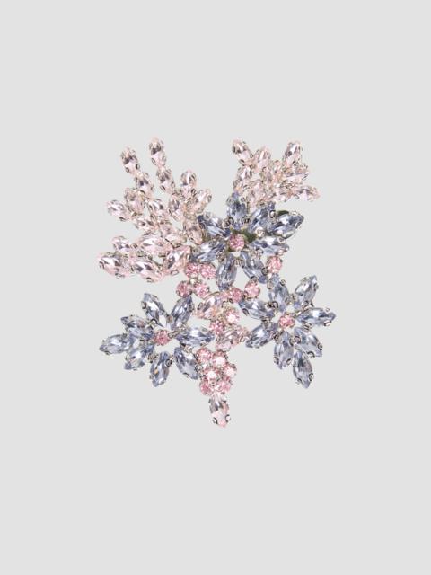 Erdem FLOWER BROOCH
