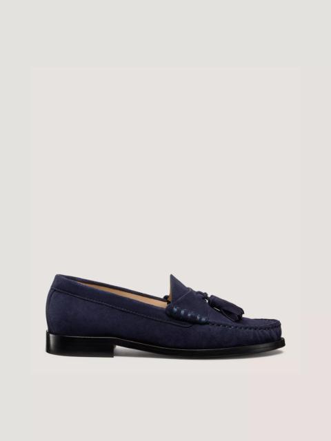 Stuart Weitzman LOTTIE TASSEL LOAFER