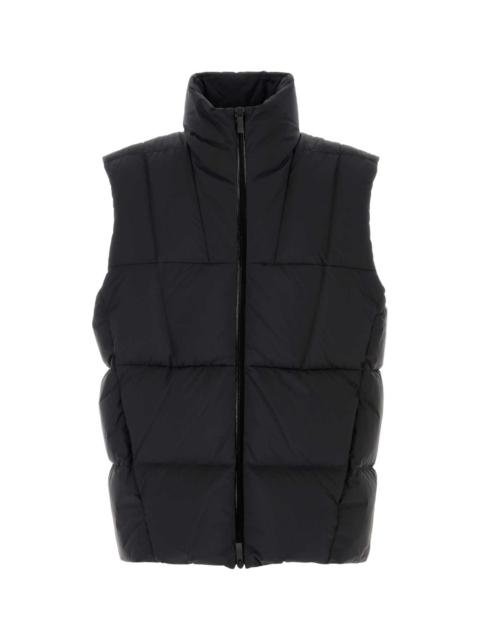 Moncler Moncler Men Black Nylon Down Jacket