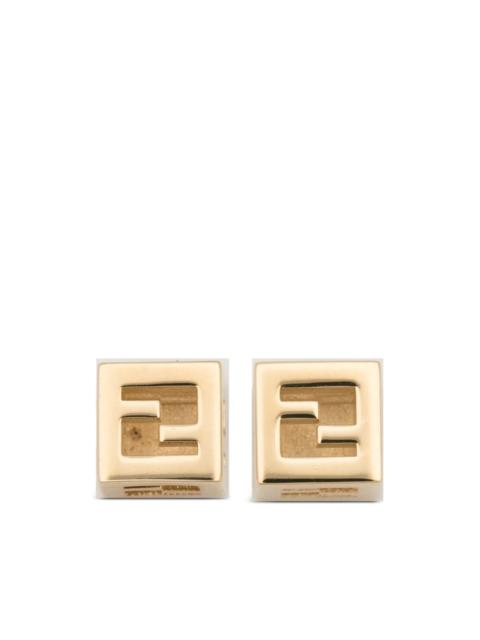 FENDI Fendi Gold Earrings Women