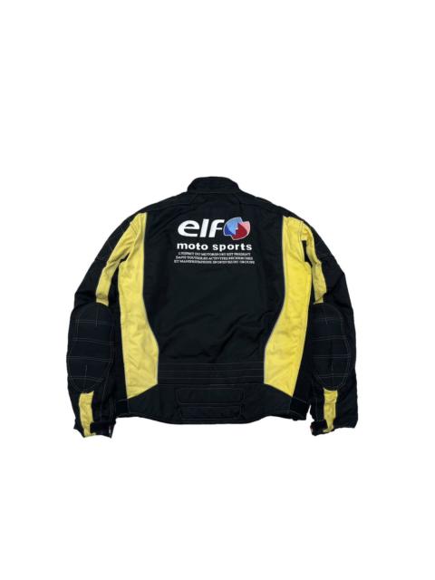 Other Designers Hein Gericke - 👉Biker Jacket ELF Moto Sport Racing Jacket
