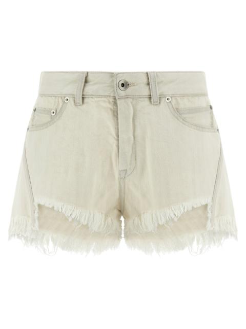 Rick Owens Rick Owens Women 'Bias Cutoffs' Shorts