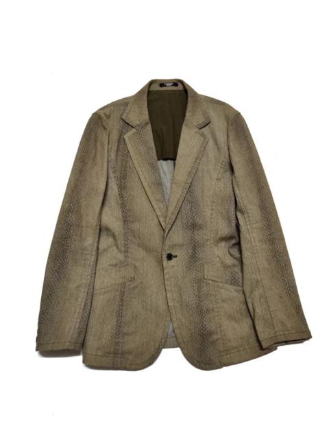 Other Designers Streetwear - Reptile Blazers Light Jacket Coat Suit