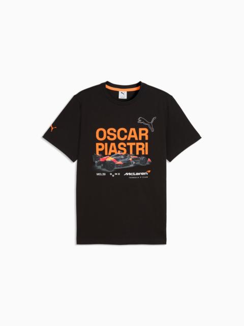 PUMA McLAREN RACING Men's Piastri Tee