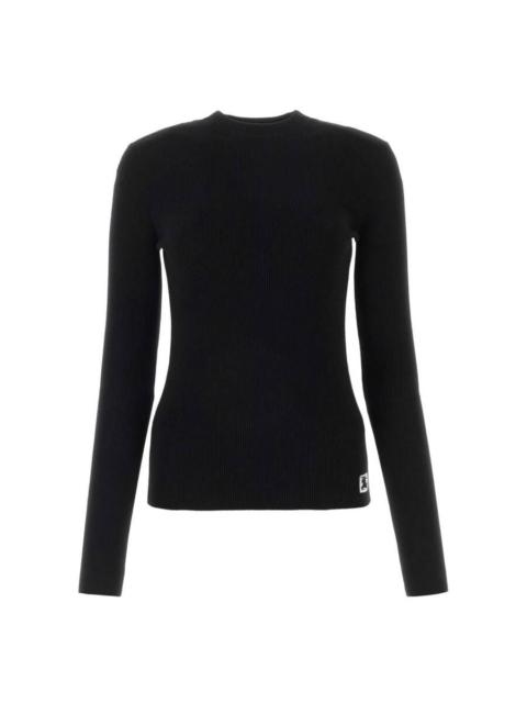 Burberry Burberry EKD Wool Blend Sweater
