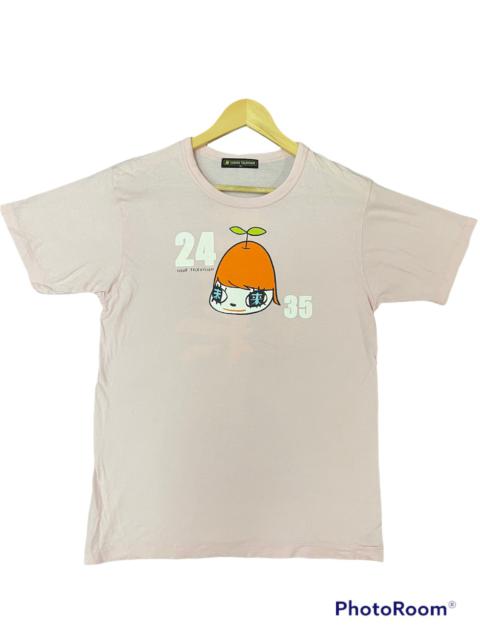 Other Designers Japanese Brand - Rare 24 Hour Television Takashi Murakami Tee