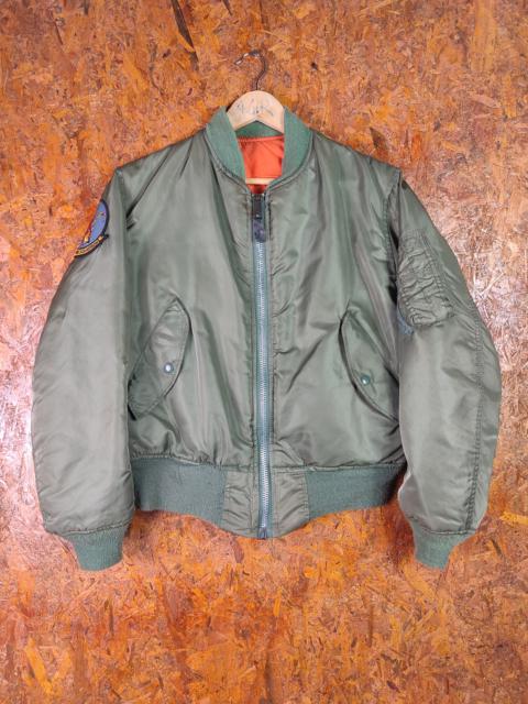 Other Designers Alpha Industries - Vintage Flight Jacket Reversible