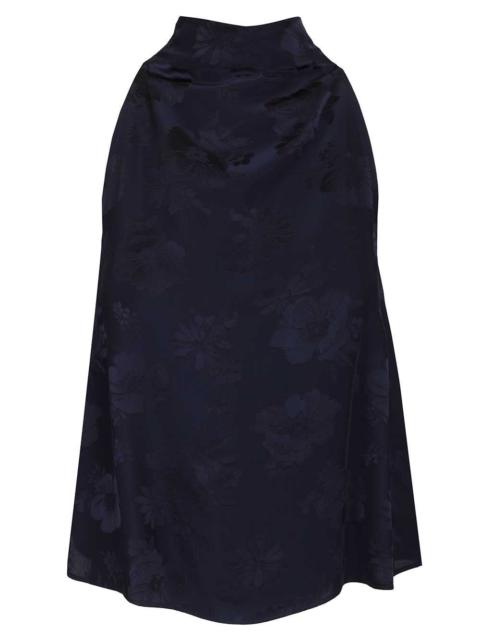 forte_forte Forte_Forte Women Sleeveless Jacquard Top
