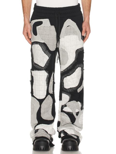 WHO DECIDES WAR Atom Sweatpant