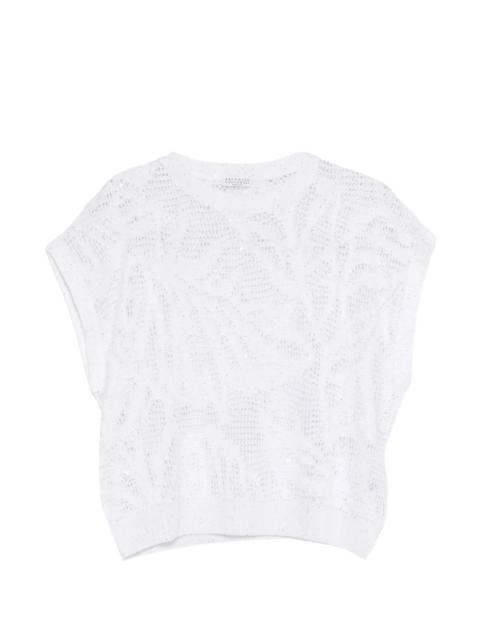Brunello Cucinelli Brunello Cucinelli Knit T-shirt