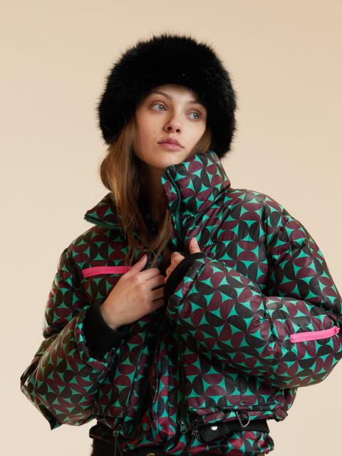 CYNTHIA ROWLEY Faux Fur Headband